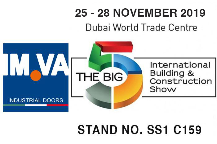 25-28 November 2019, The Big 5, Dubai World Trade Centre